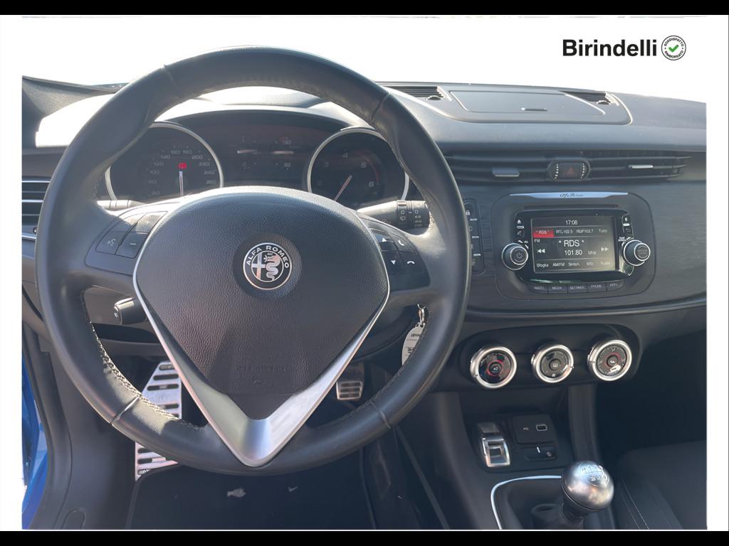 ALFA ROMEO Giulietta (2010-21) - Giulietta 1.6 JTDm 120 CV Super