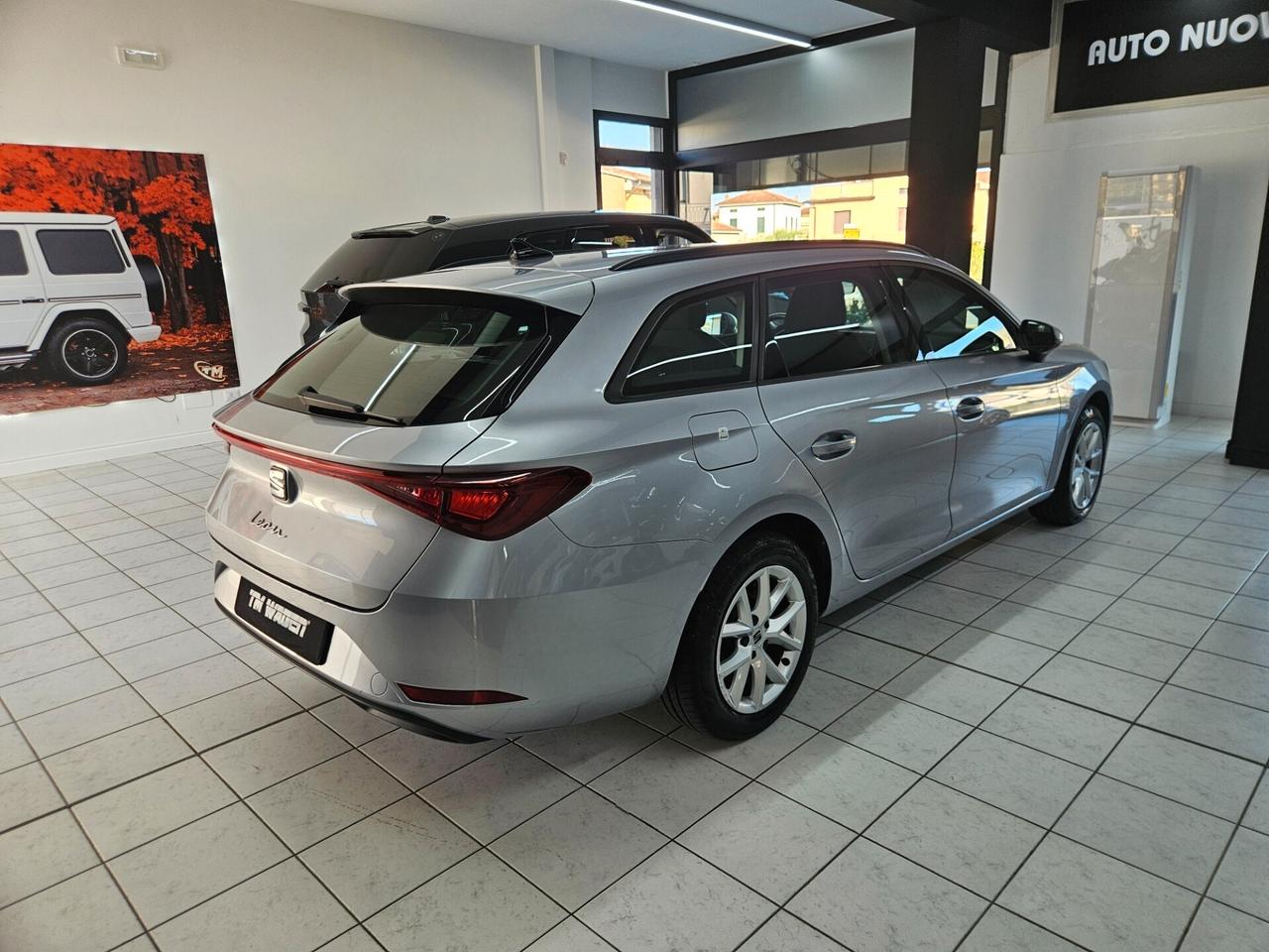 SEAT Leon Sportstourer 2.0 tdi Style 115cv - IVA ESPOSTA