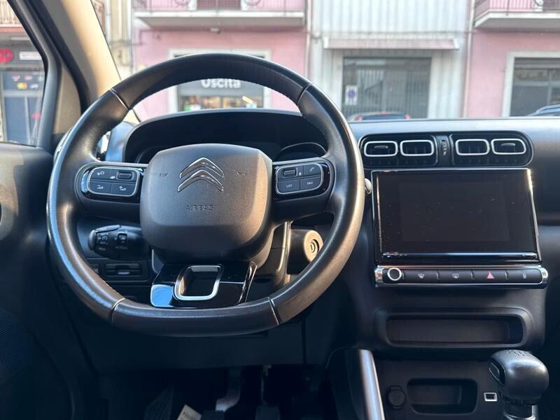 Citroen C3 Aircross BlueHDi 110 S&S Feel