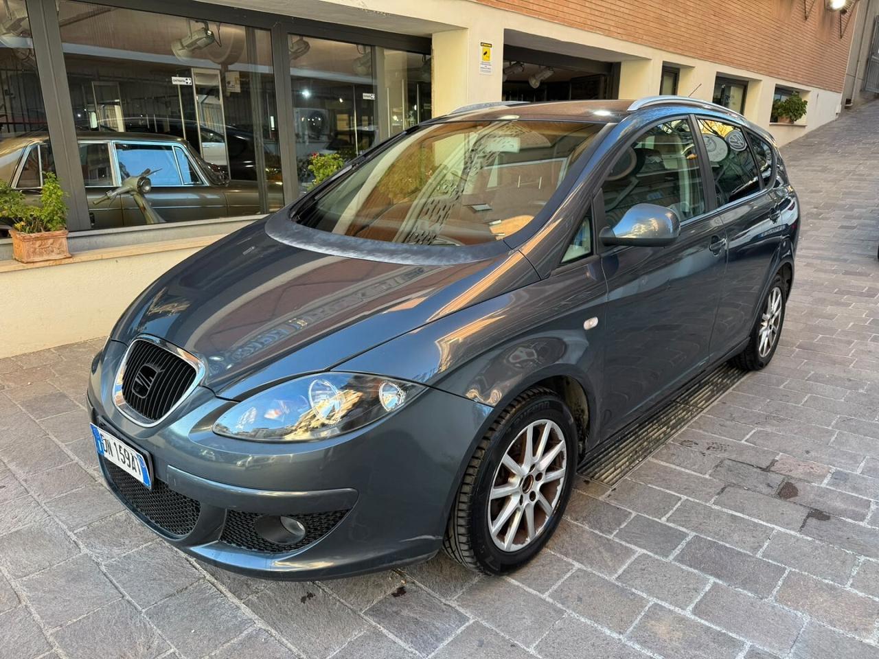 SEAT Altea XL 1.9 TDI DPF Stylance