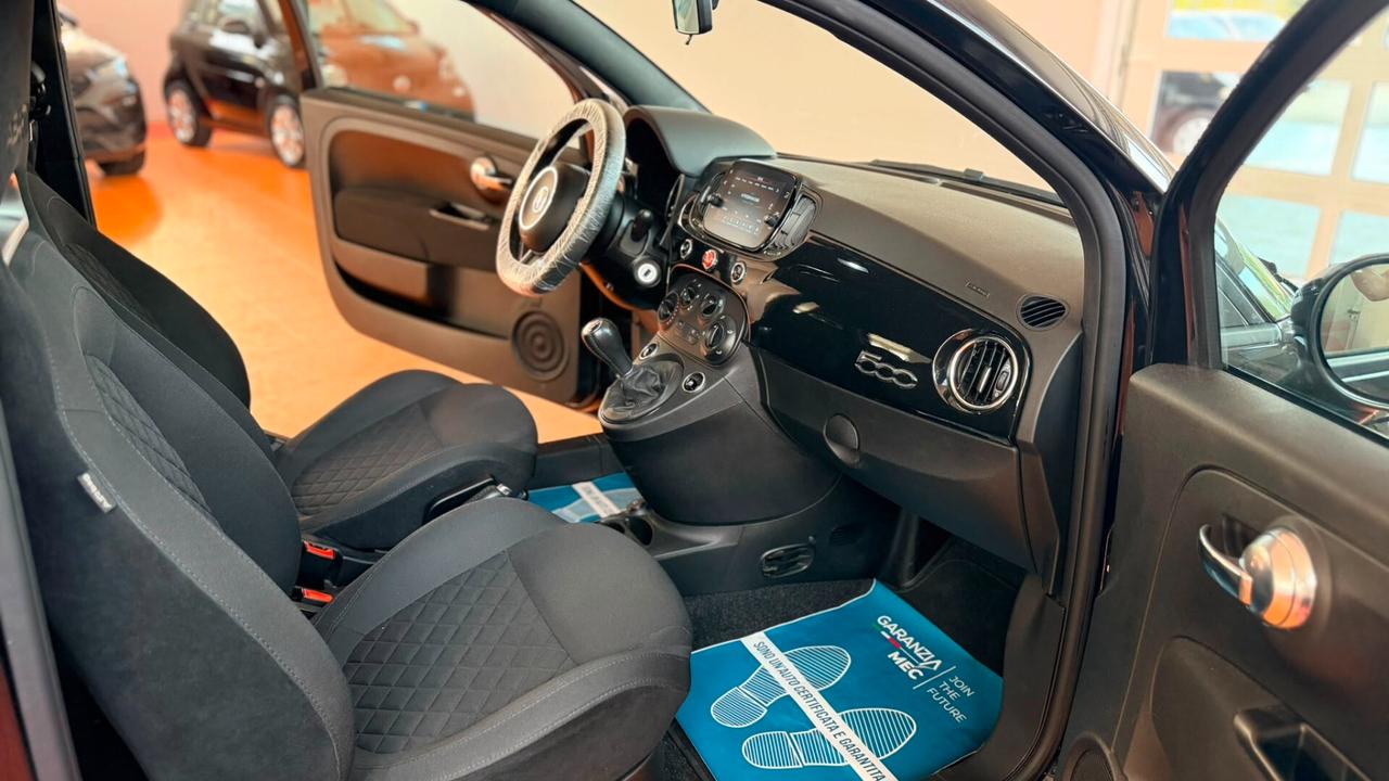 Abarth 595 2022 41000KM PARI AL NUOVO !!!!!!!!