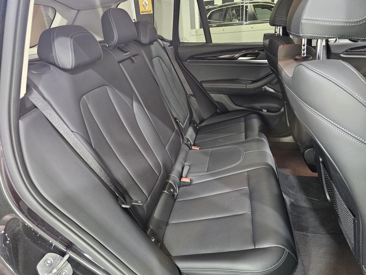Bmw X3 sDrive18d Diesel ibrido 48V