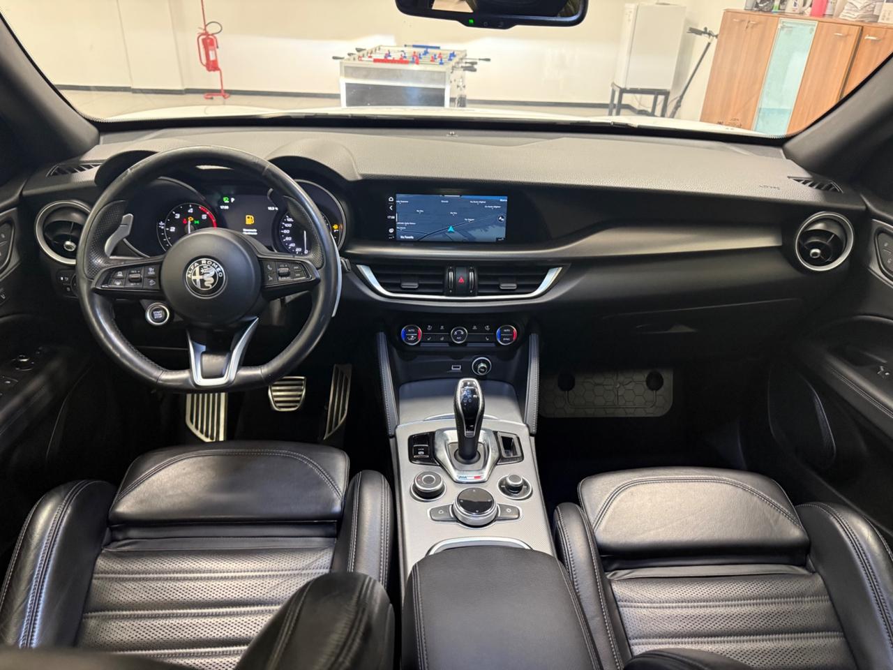 Alfa Romeo Stelvio 2.2 Turbodiesel 210 CV AT8 Q4 Veloce