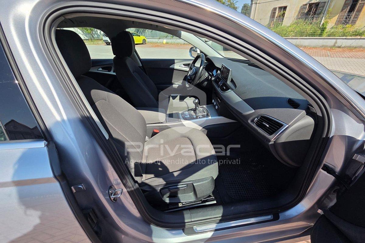 AUDI A6 Avant 2.0 TDI 190 CV ultra Business Plus