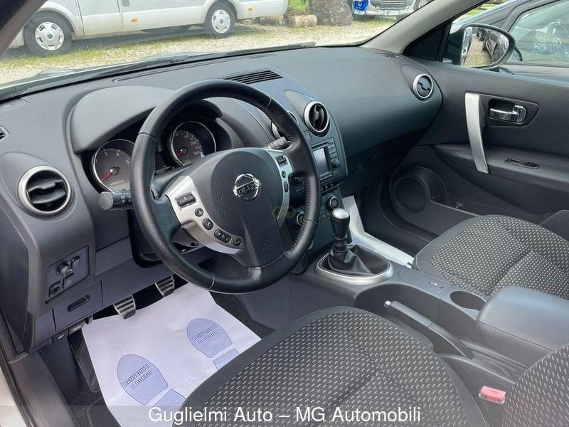 Nissan Qashqai Qashqai 1.5 dCi Tekna Unico Proprietario
