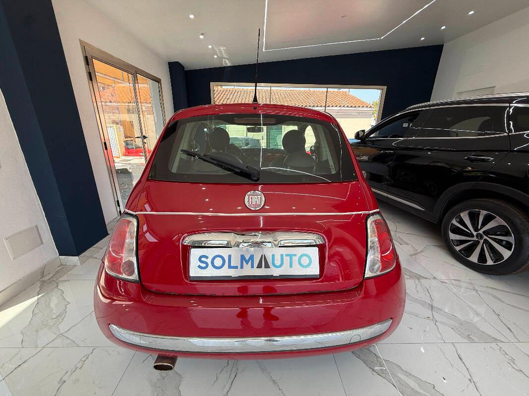 Fiat 500 Fait 500 1.2 easypower Lounge Gpl 69cv