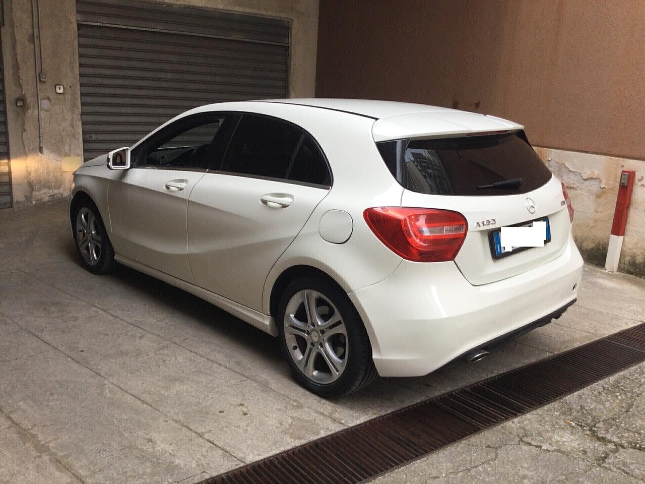 Mercedes-benz Classe A 180 CDI Premium