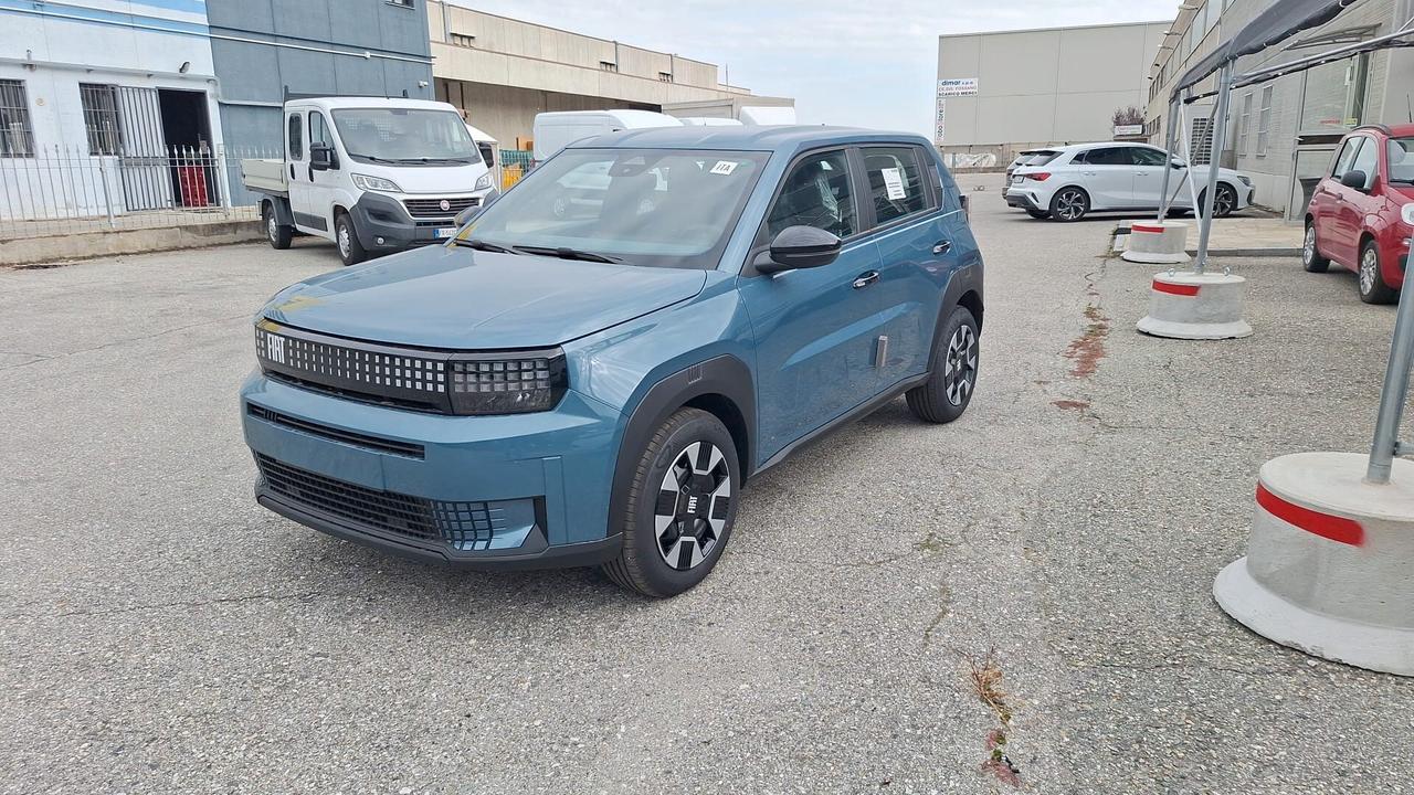 Fiat Grande Panda 1.2 Hybrid 110 CV S&S Icon UFFICIALE ITALIANA!!!