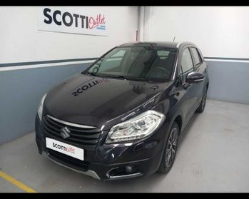 Suzuki S-Cross 1.6 DDiS 4WD All Grip Top