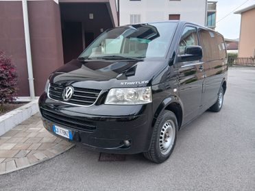 Volkswagen Multivan 2.5 TDI/130CV Startline con Gancio Traino