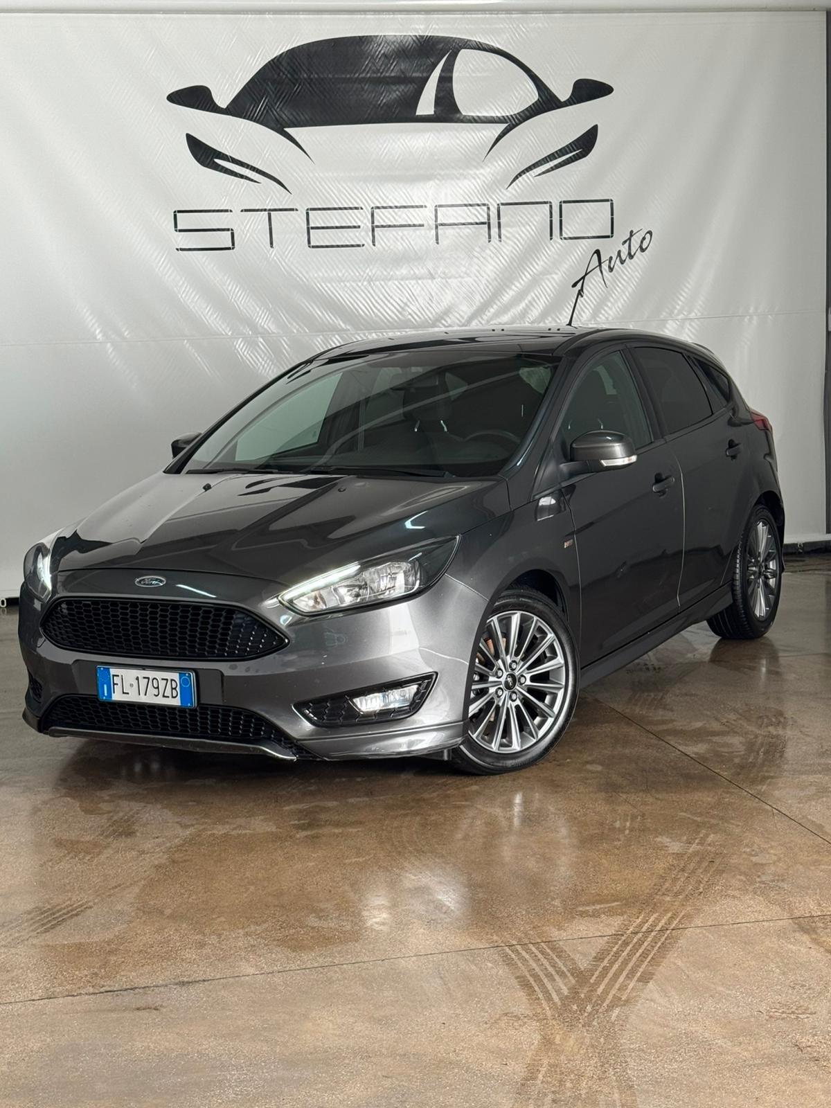 Ford Focus 1.5 TDCi 120 CV Start&Stop ST Line Business