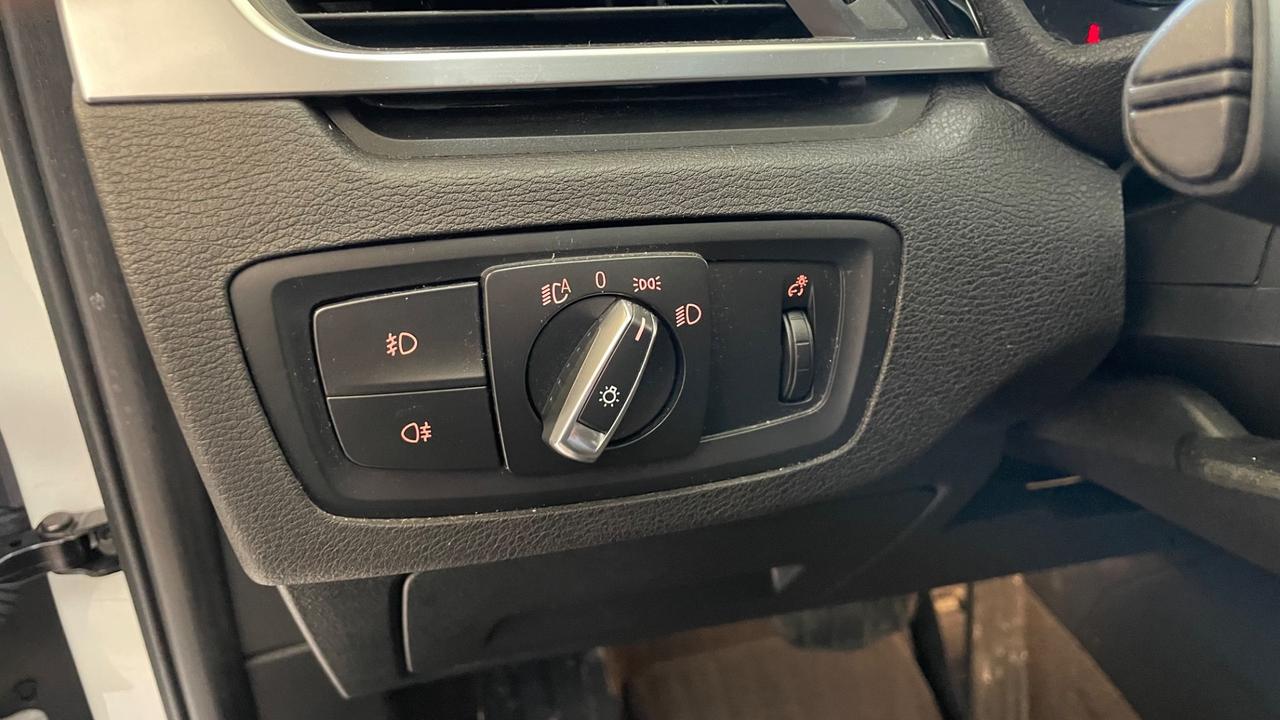 Bmw X1 sDrive18d xLine