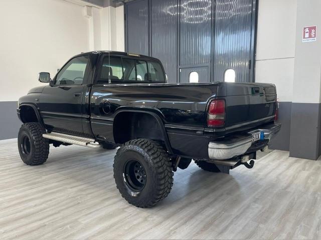 Dodge RAM Big foot omologato