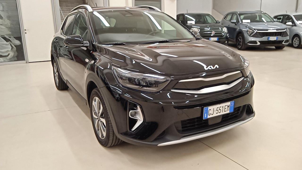 KIA Stonic 1.2 Style s/Design Pack ecogpl 82