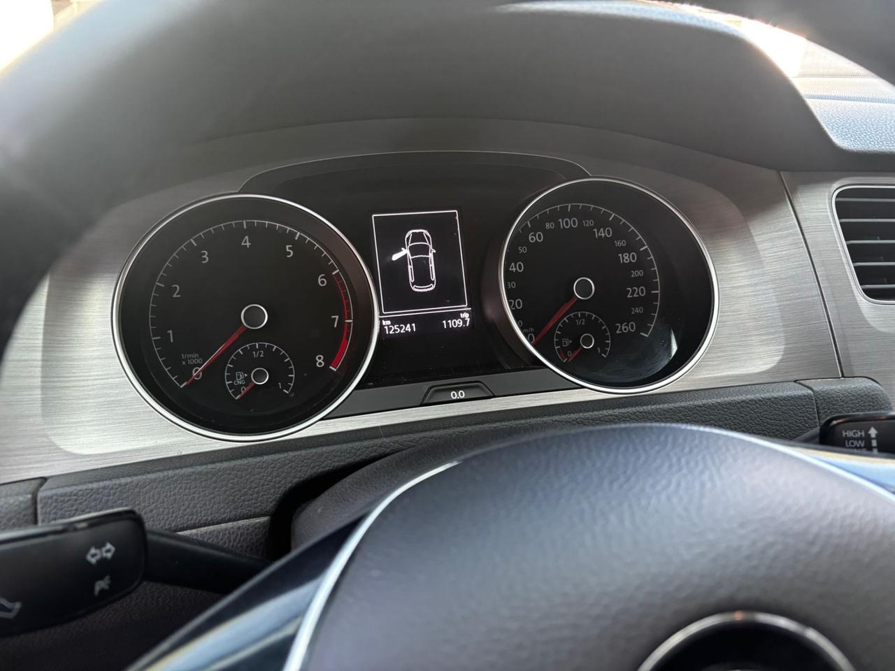 Volkswagen Golf 1.4 TGI 5p. Comfortline BlueMotion IDONEA PER NEOPATENTATI BELLISSIMA PERMUTABILE
