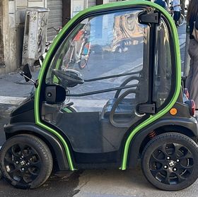 Birò WINTER 2022 REMOVE verde , bello e gommatissimo ! GARANTITO 12 MESI