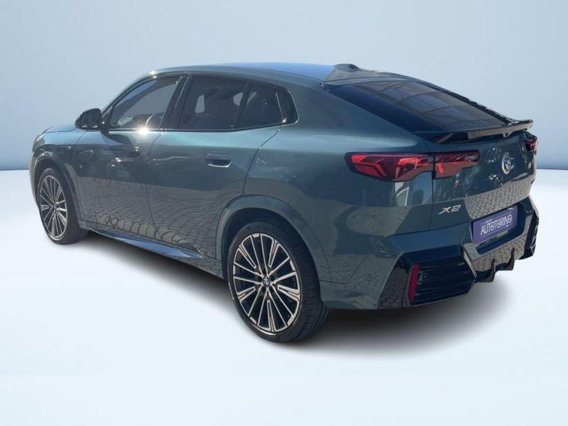 BMW X2 sDrive 20i M Sport