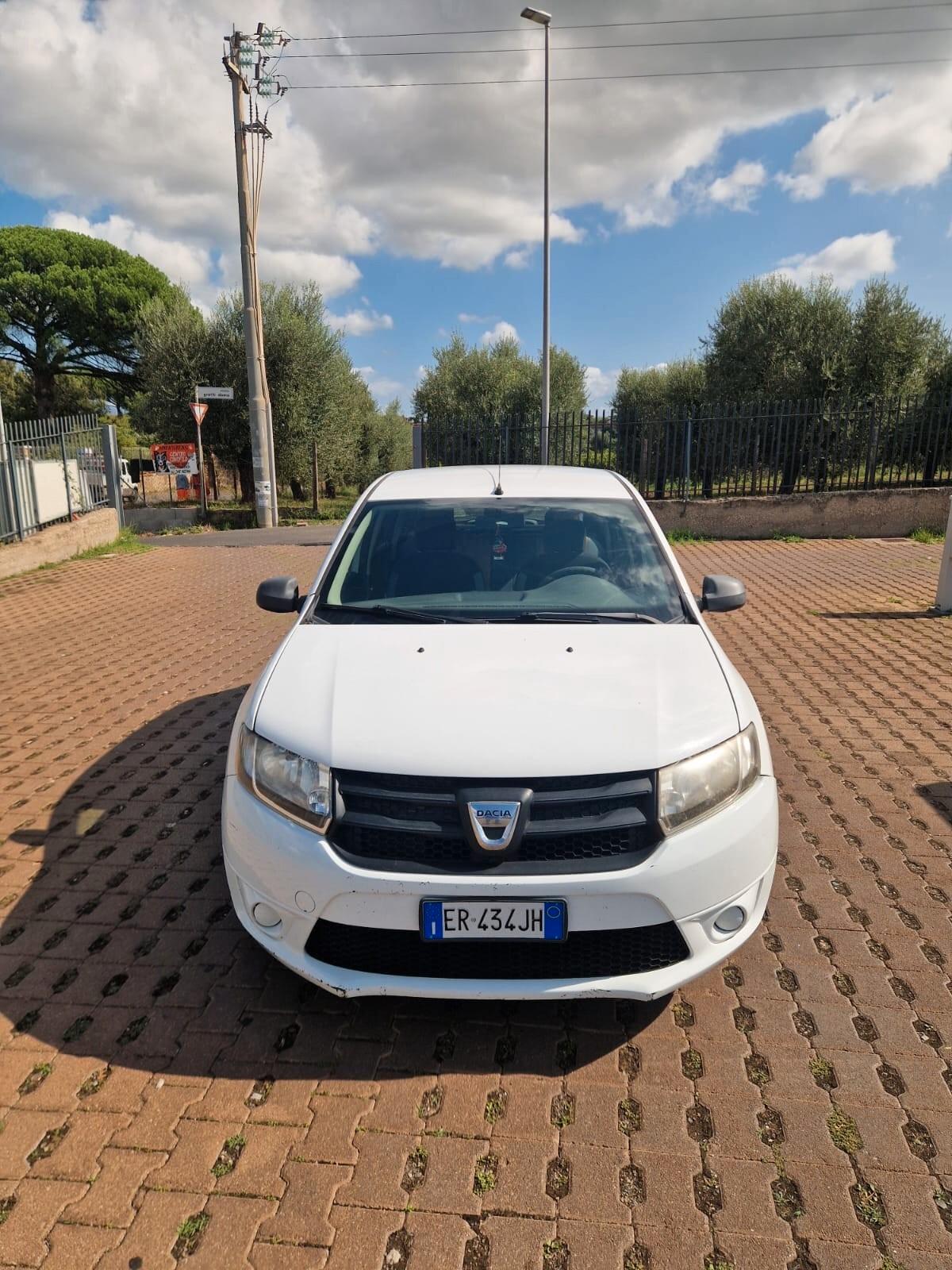 Dacia Sandero 1.2 GPL 75CV Lauréate