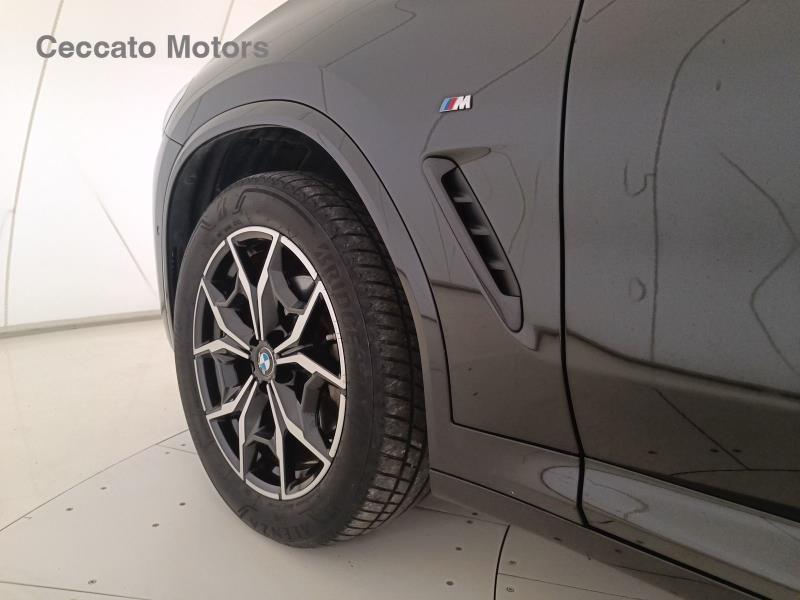 BMW X4 20 d Mild Hybrid 48V Msport xDrive Steptronic