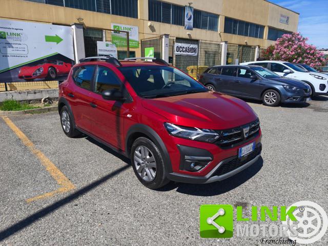 DACIA Sandero Stepway 1.0 TCe ECO-G Essential