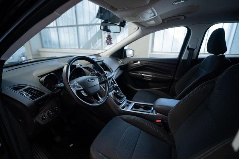 Ford Kuga 1.5 tdci Plus s&s 2wd 120cv