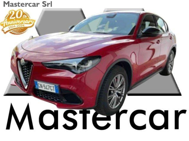 ALFA ROMEO Stelvio Stelvio my23 2.2 td Super Q4 210cv auto - GN947GT