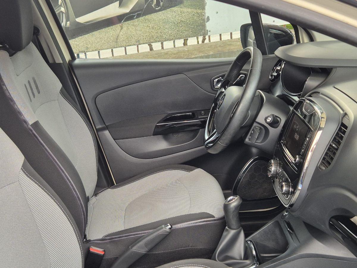RENAULT - Captur - dCi 8V 90 CV Start&Stop Energy R-Link