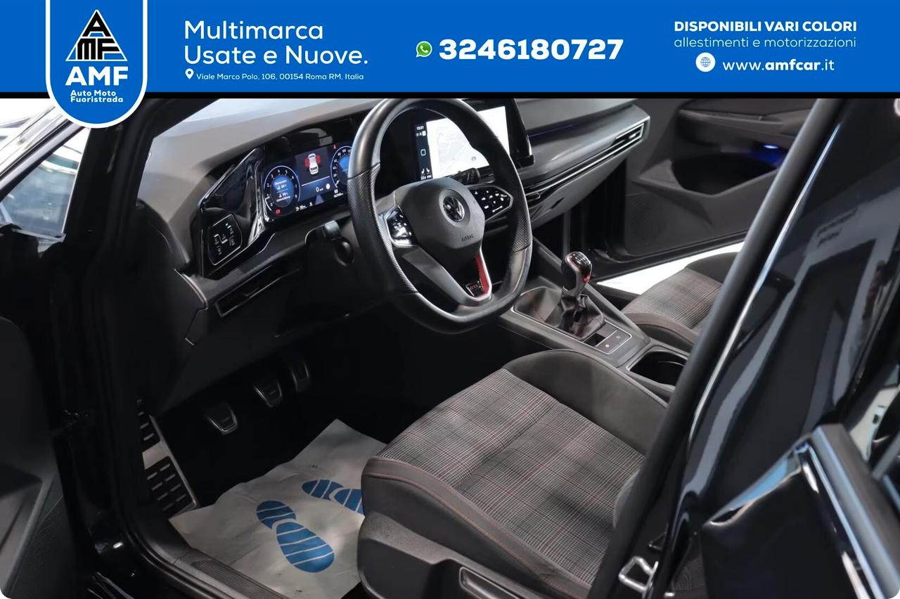 Volkswagen Golf 2.0 TSI GTI *PANO*HARMAN-KARDON*ACC*CAM*