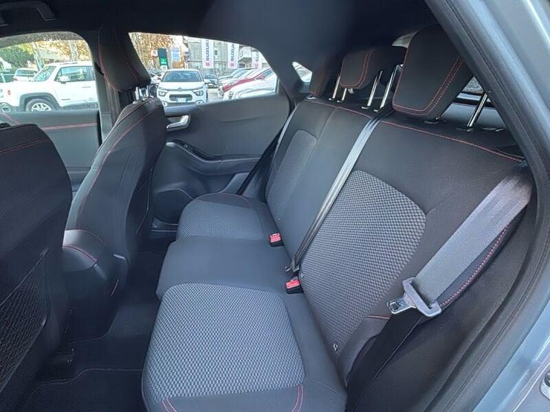 Ford Puma Puma 1.0 ecoboost h Vivid Ruby Edition s&s 125cv auto