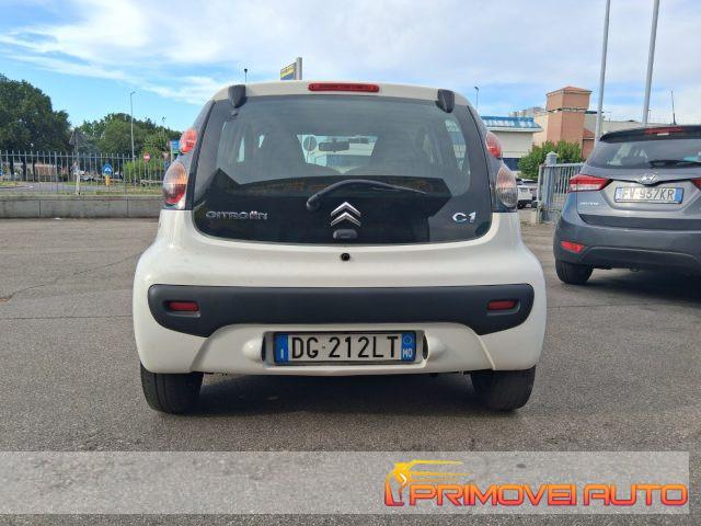 CITROEN C1 1.0 5 porte C1TY