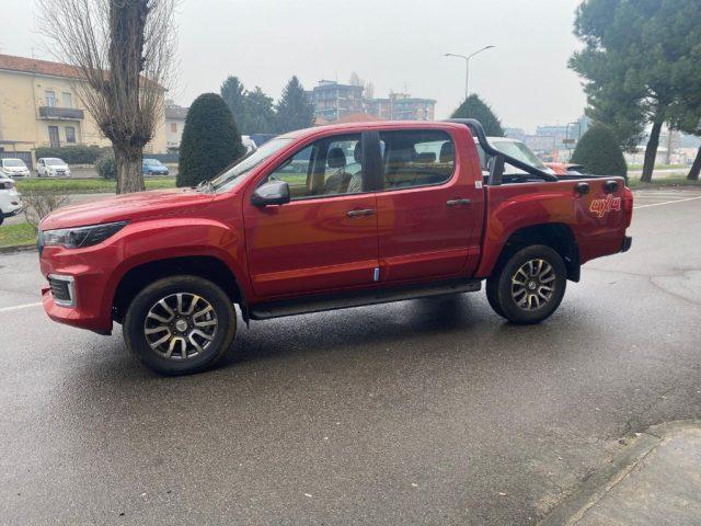 FOTON Tunland G7 Tunland G7 2.0TDI 162cv Doppia Cabina 4WD AT8