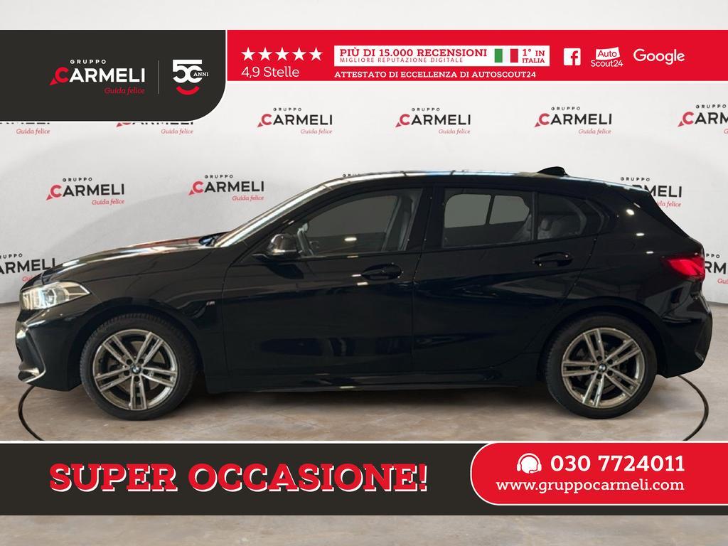 BMW Serie 1 5 Porte 118 i Msport DCT