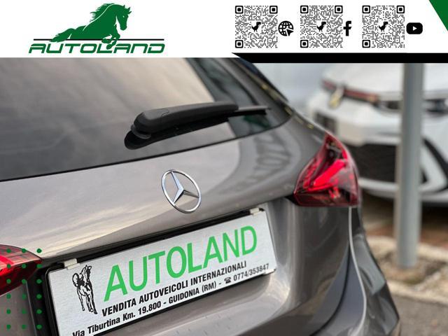 MERCEDES-BENZ A 180 d Auto Premium AMG Keyless 360 Head Up