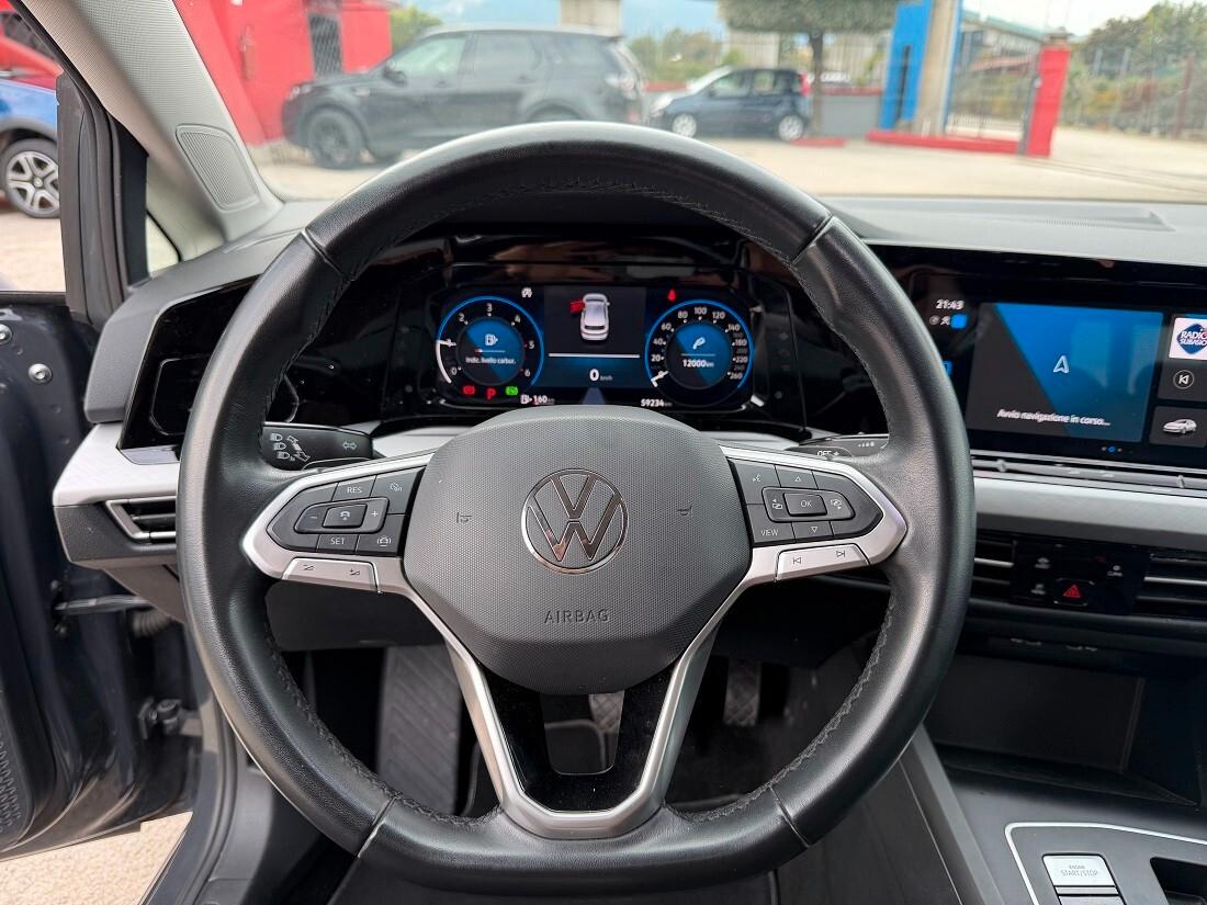 Volkswagen Golf 2.0 TDI 116 CV DSG SCR Style