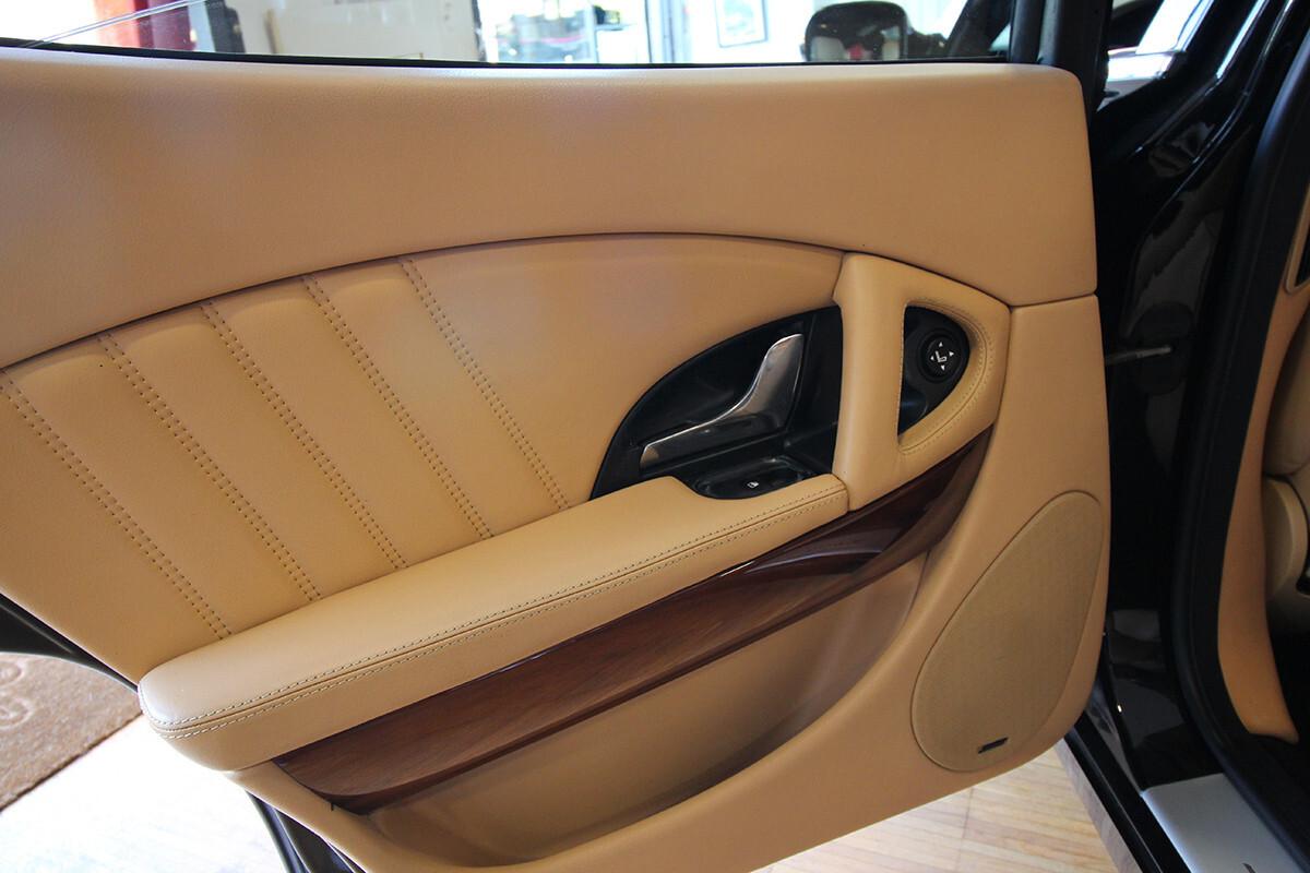Maserati Quattroporte V8 4.2L Cambio automatico ZF 400 cv M139 (2008)