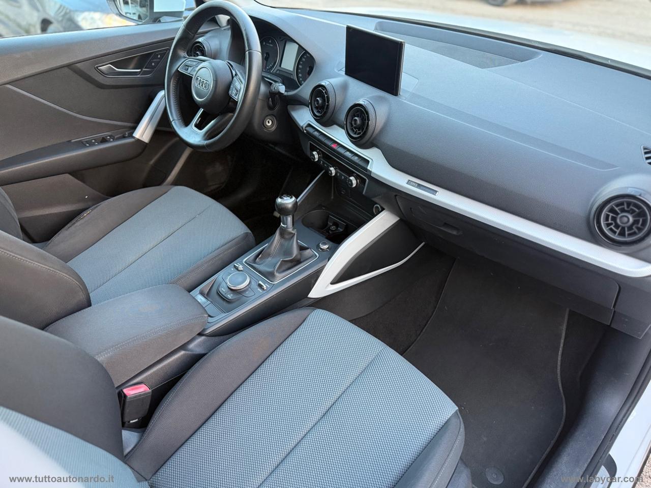 AUDI Q2 1.6 TDI S tronic S line Edition