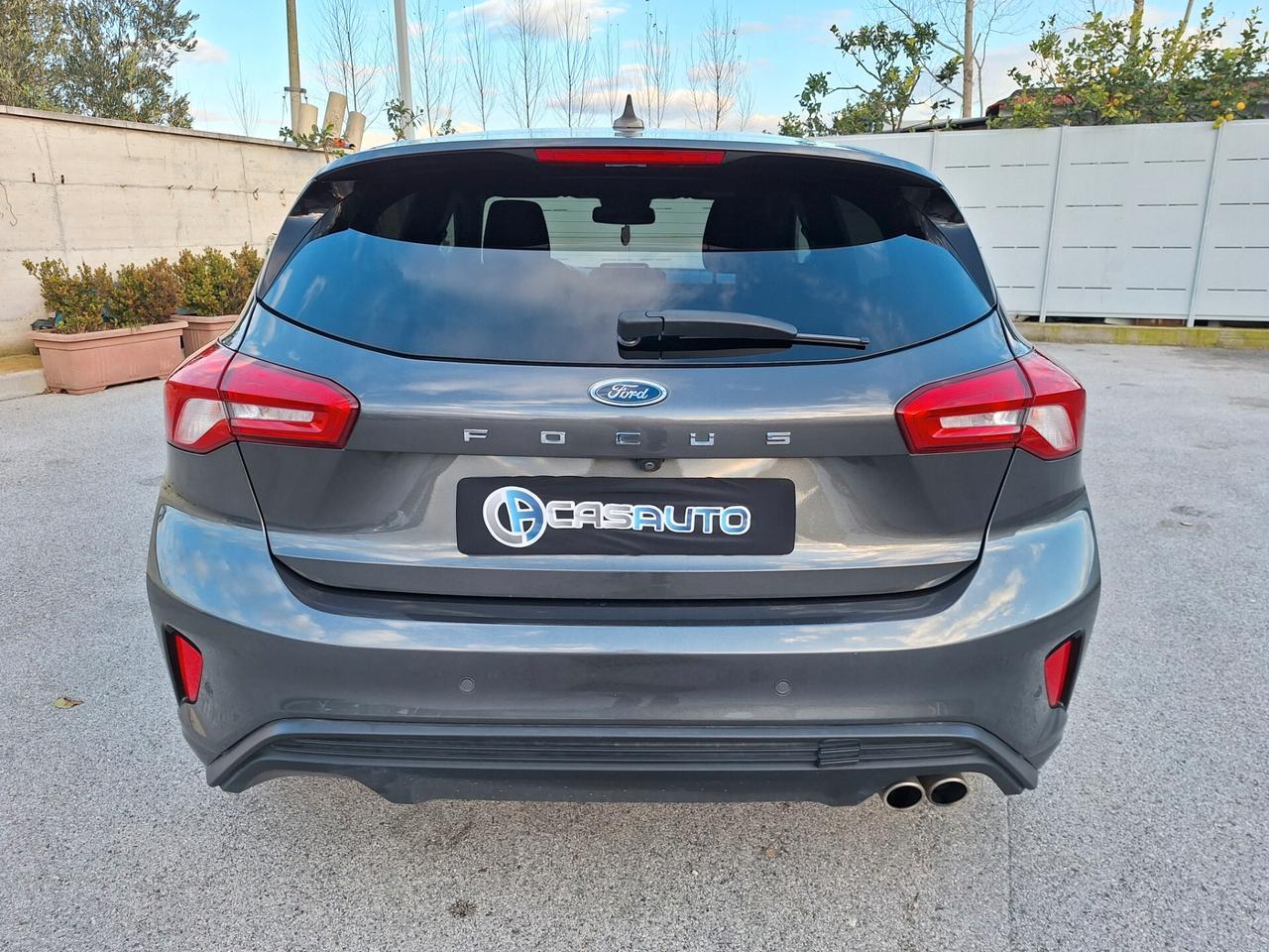 Ford Focus 1.5 Diesel 120 CV 5p. ST-Line Autom-Nav