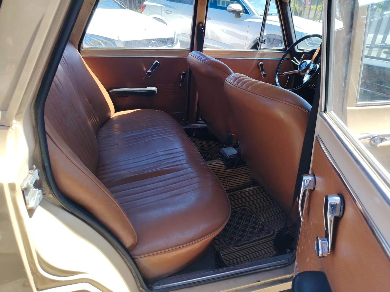 Alfa Romeo Giulia Super 115.09