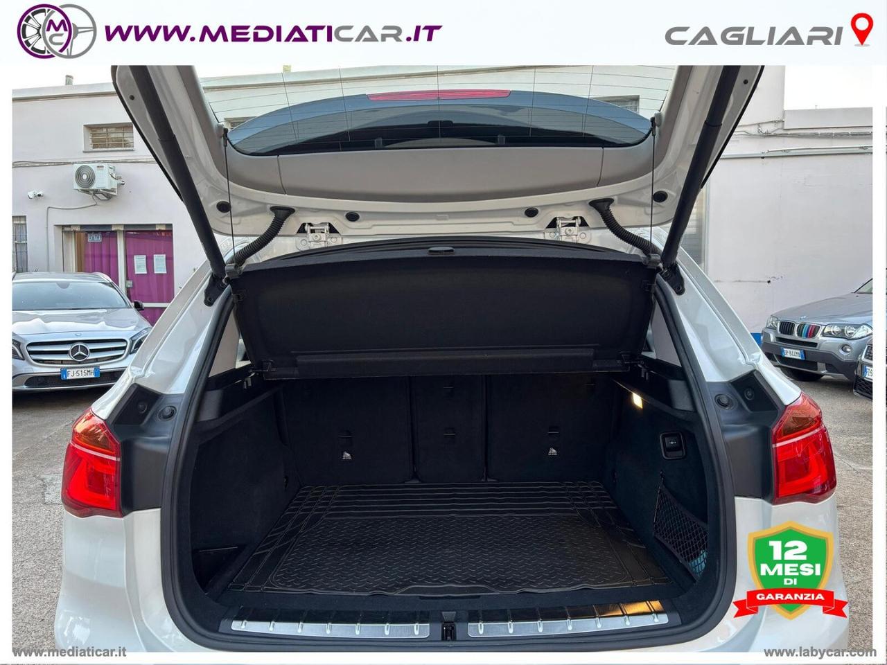 BMW X1 sDrive18d xLine