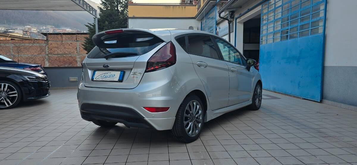 Ford Fiesta 1.5 tdci ST-line 75cv 5p **gar 2 anni ford*