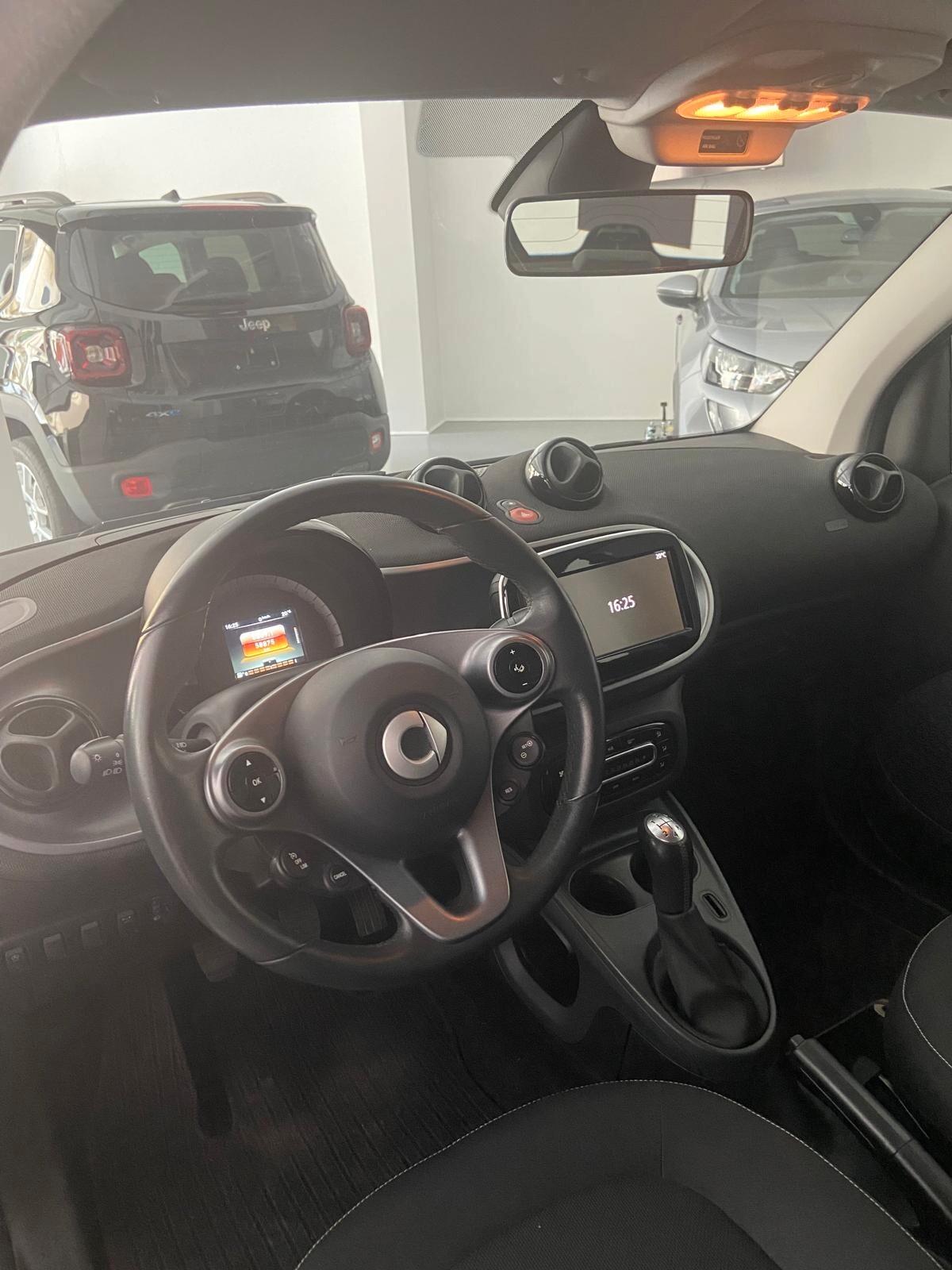 Smart ForTwo 70 1.0 Passion