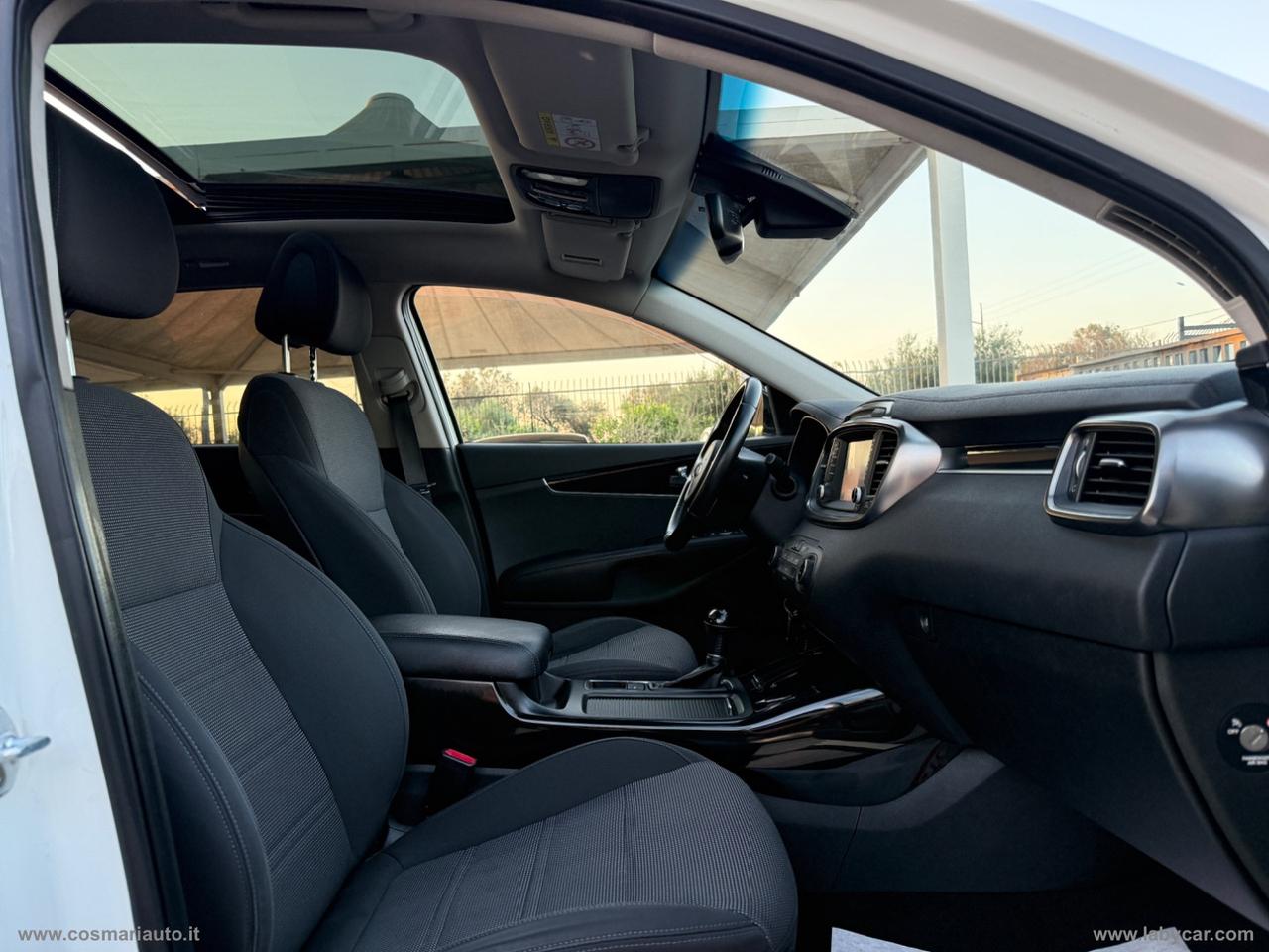 KIA Sorento 2.2 CRDi AWD Rebel 7 POSTI