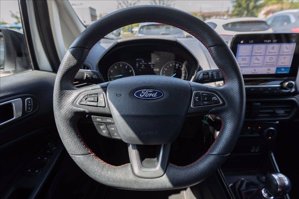 FORD EcoSport 1.0 ecoboost ST-Line s&s 125cv my20.25 del 2022