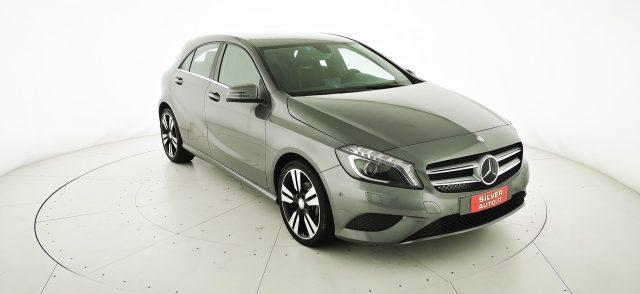 MERCEDES-BENZ A 180 CDI BlueEFFICIENCY Sport