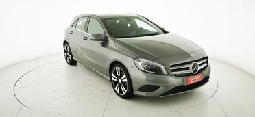 MERCEDES-BENZ A 180 CDI BlueEFFICIENCY Sport