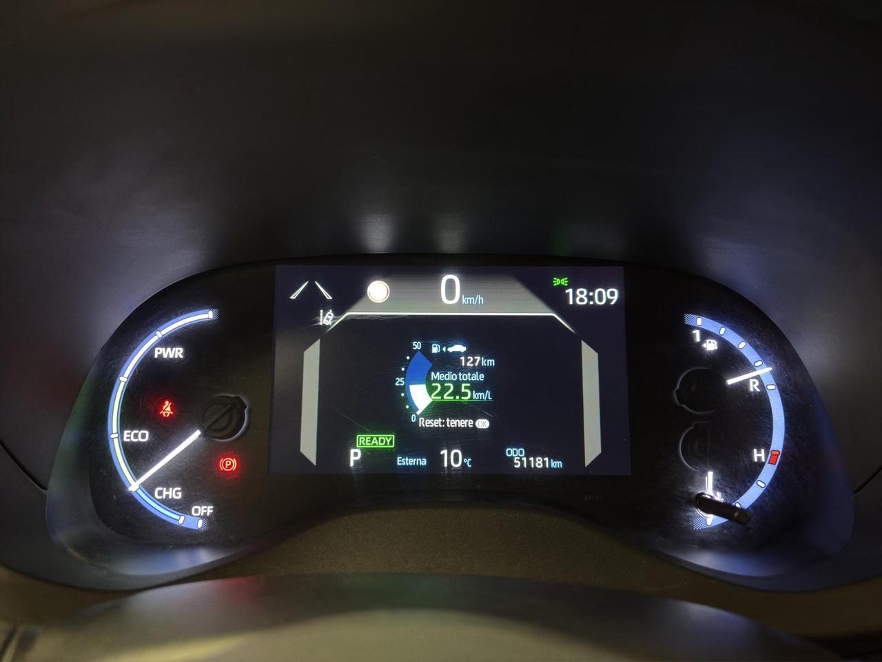 Toyota Yaris Cross 1.5h Lounge awd-i 116cv e-cvt