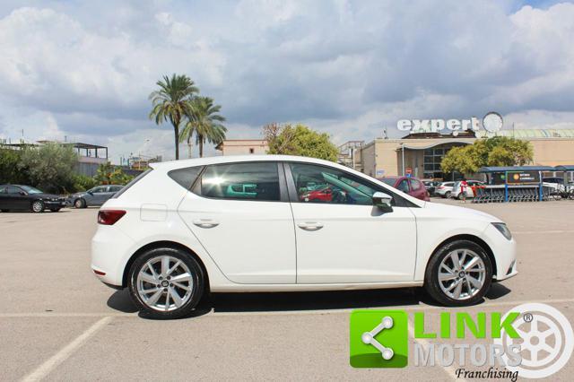 SEAT Leon 1.6 TDI 105 CV DSG 5p. GARANZIA INCLUSA