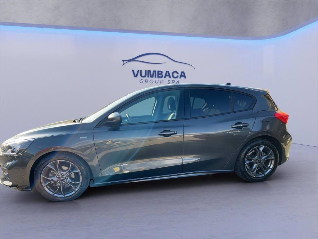 FORD Focus 1.0 ecoboost ST-Line 125cv auto del 2021