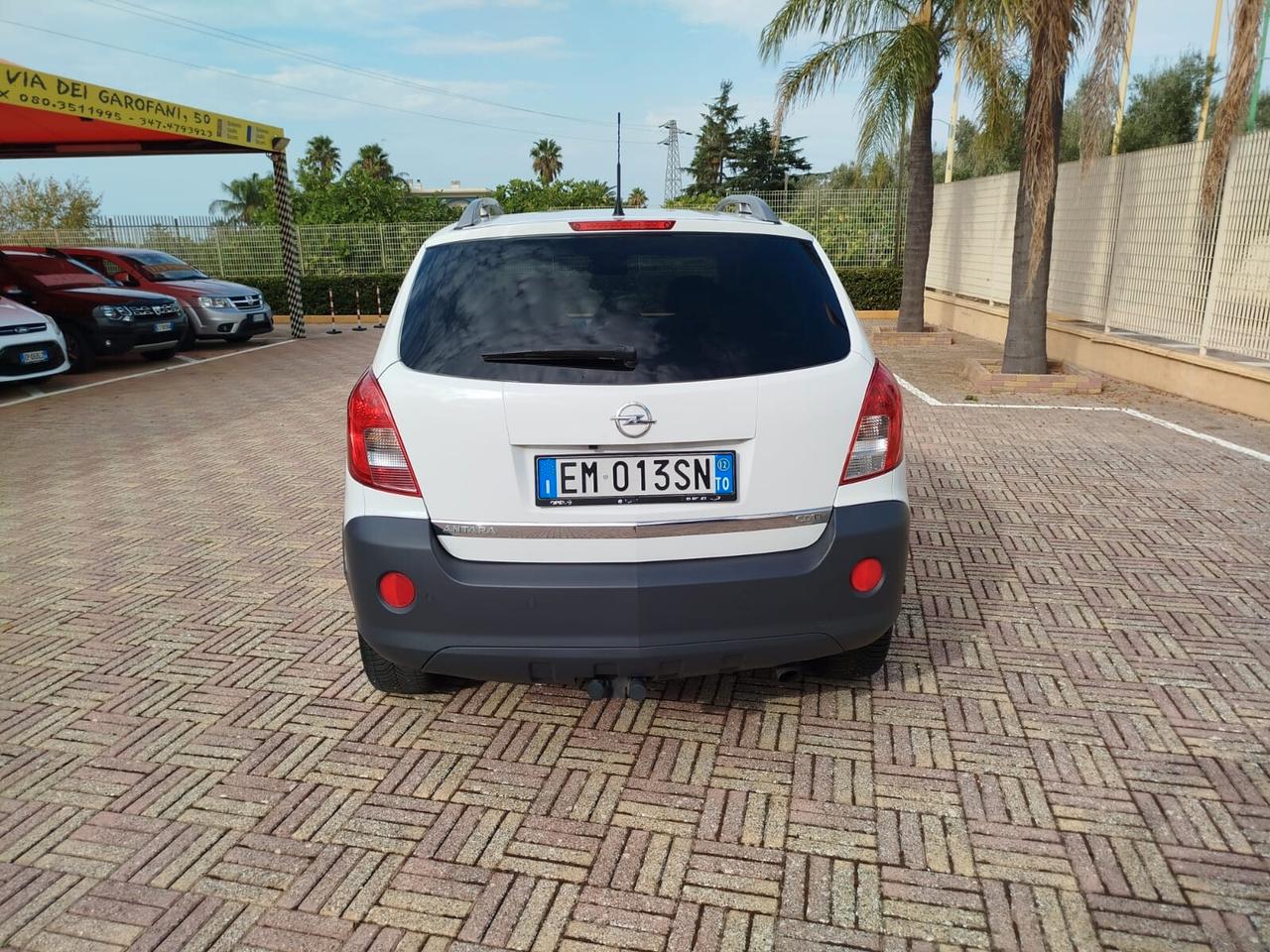 Opel Antara 2.2 CDTI 163CV CON GANCIO TRAINO OMOLOGATO