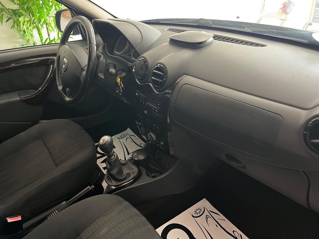 Dacia Duster 1.5 dCi 110CV 4x2 Lauréate